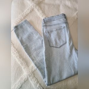 DKNY Light Wash Jeans